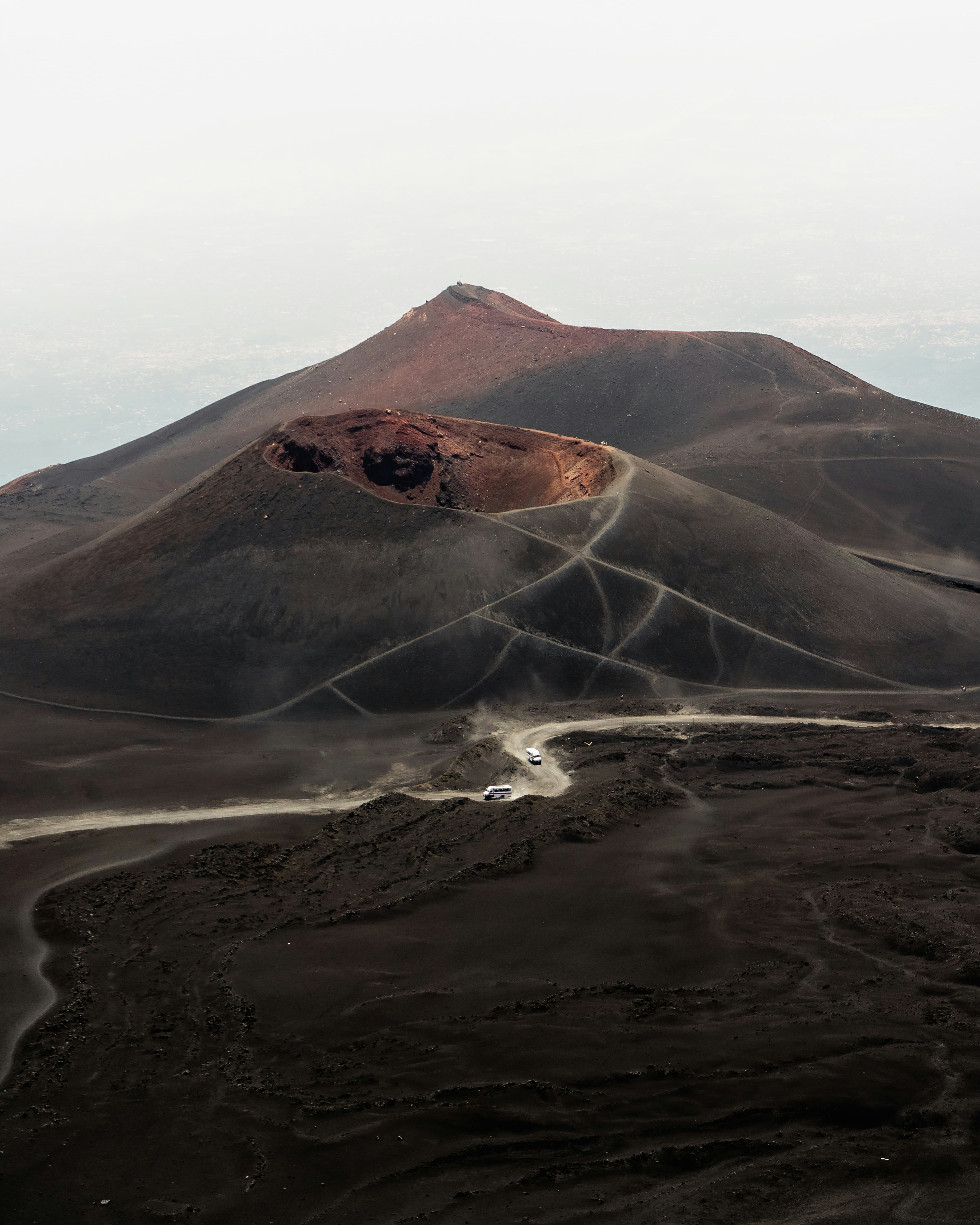 Escursioni sull'Etna