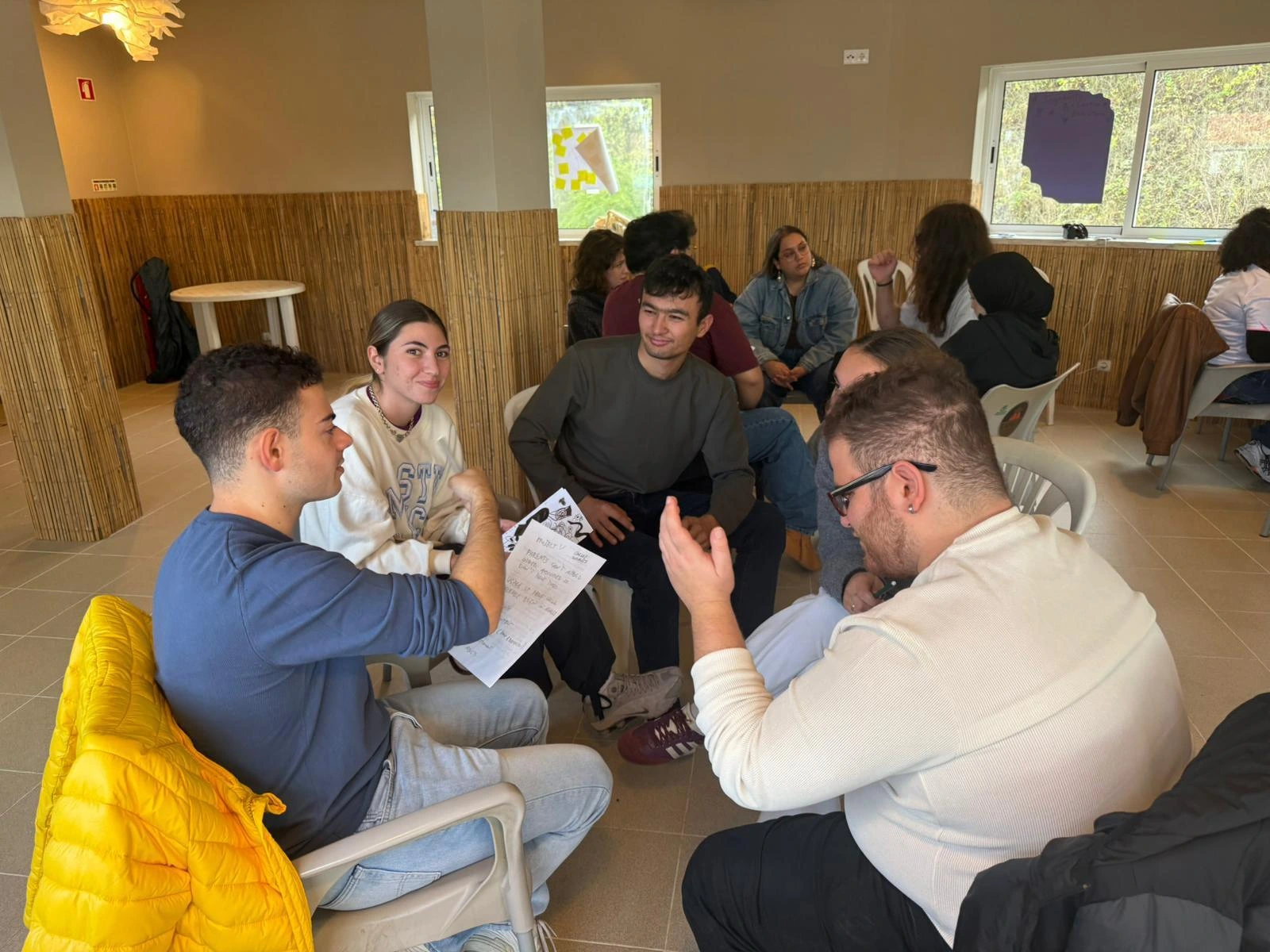 Unlocking creativity